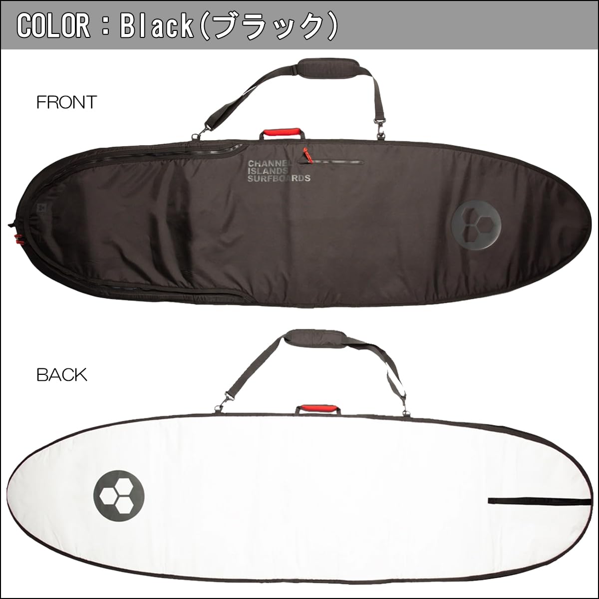 Channel s チャンネルアイランド ハードケース Everyday Hybrid Bag 8'0